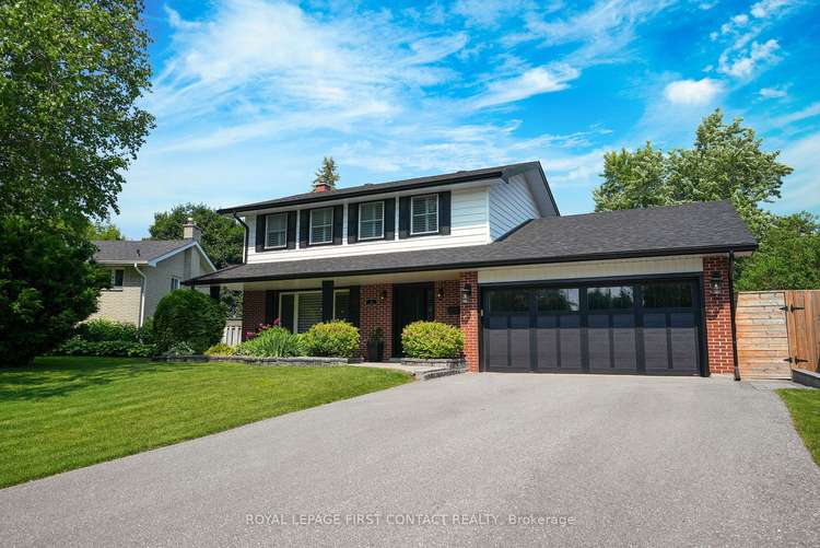 2 Spearin Crt, Barrie, Ontario, Grove East