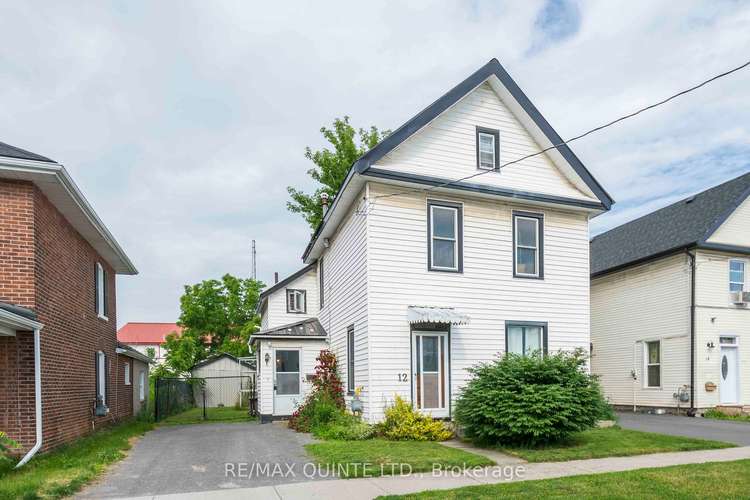 12 Boswell St, Belleville, Ontario, 