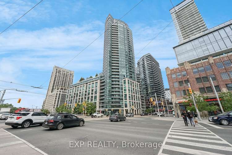 600 Fleet St, Toronto, Ontario, Waterfront Communities C1