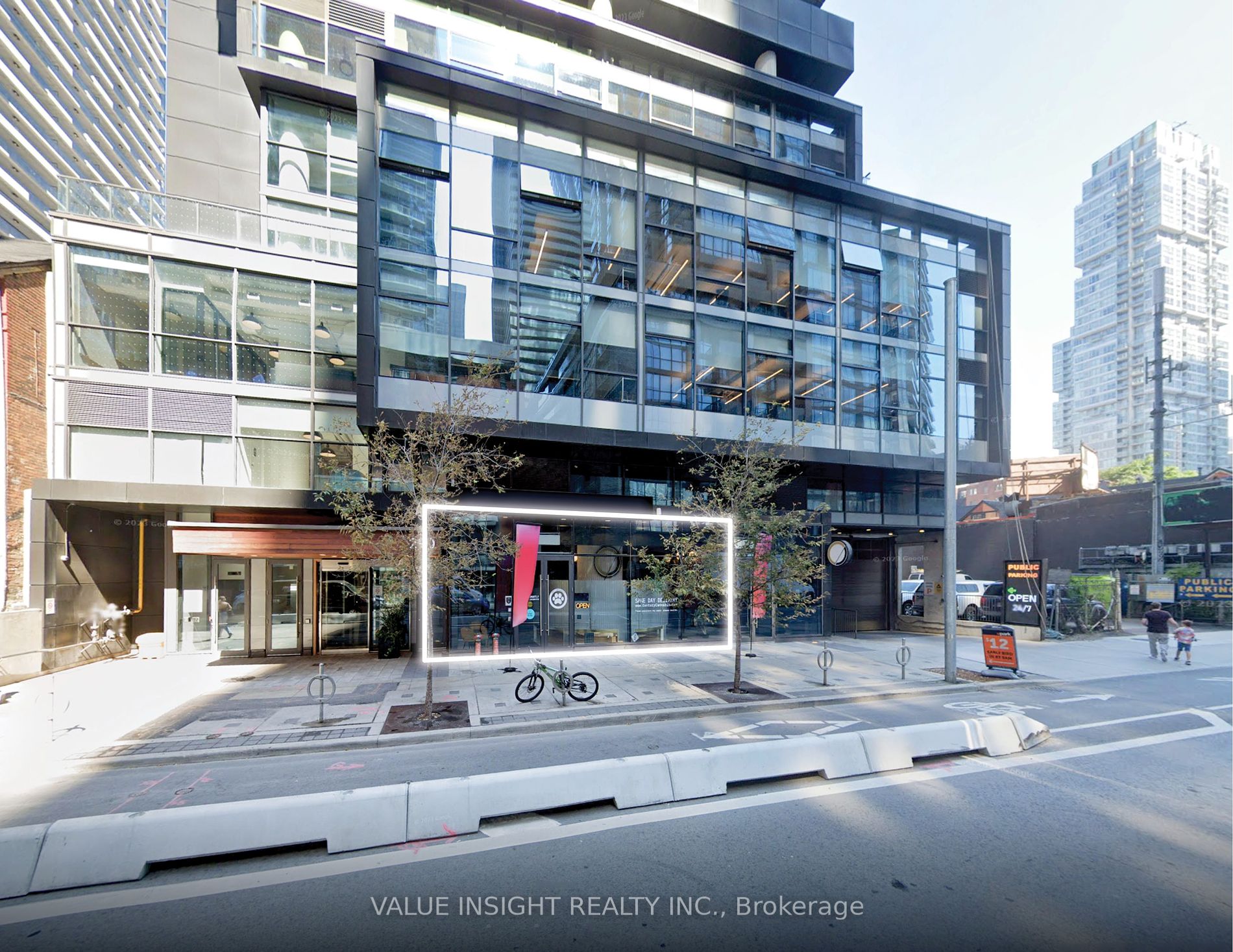 288 Adelaide St W, Toronto, Ontario, University