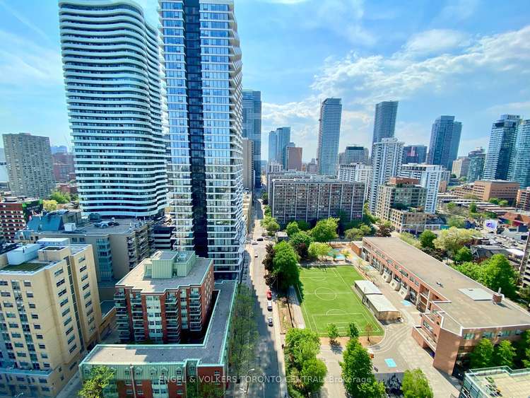 281 Mutual St, Toronto, Ontario, Church-Yonge Corridor