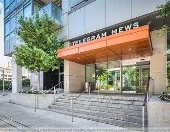 25 Telegram Mews, Toronto, Ontario, Waterfront Communities C1