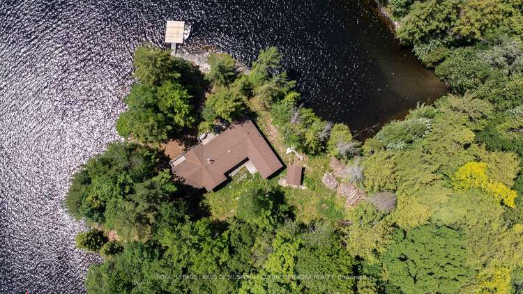 215 Crane Lake Way, The Archipelago, Ontario, 