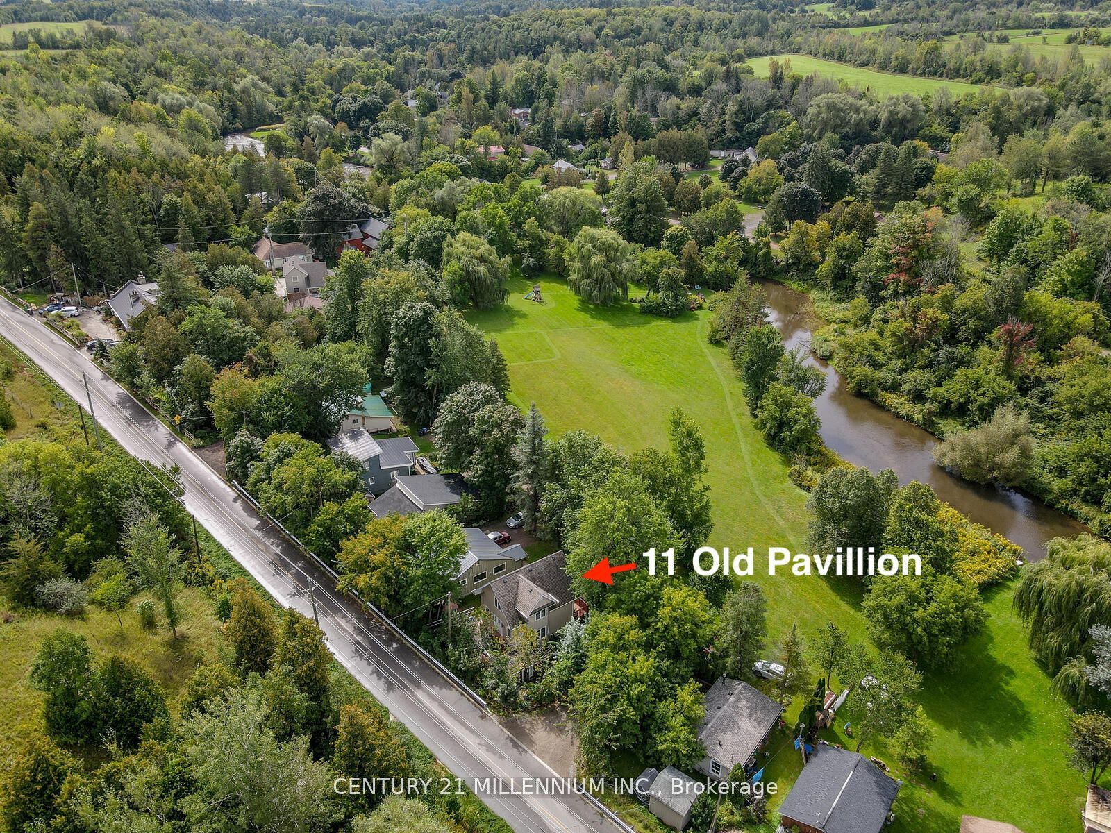 11 Old Pavillion Rd, Caledon, Ontario, Cheltenham