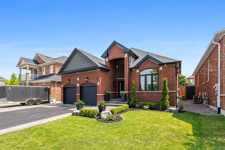 925 Eagle Ridge Dr, Oshawa, Ontario, Taunton