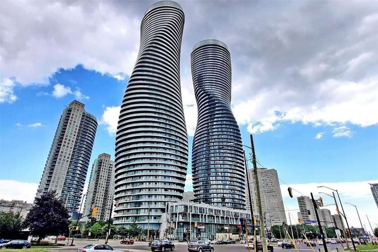 50 Absolute Ave, Mississauga, Ontario, City Centre