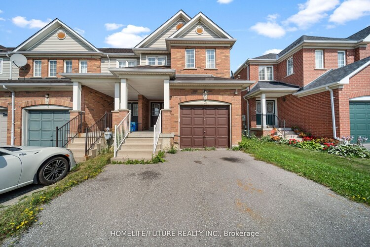 5 Holloway Rd, Markham, Ontario, Cedarwood