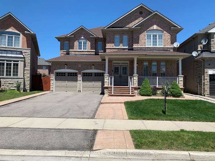 14 Fieldview Dr, Brampton, Ontario, Brampton East