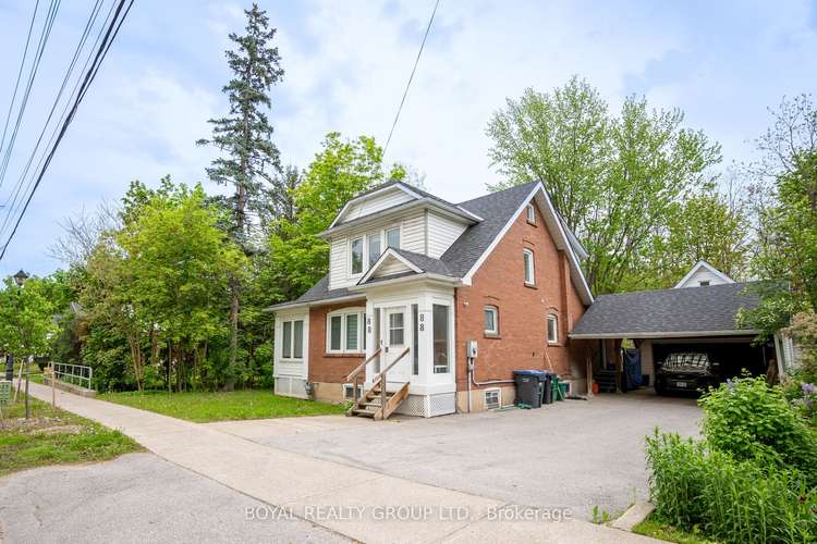 88 King St W, Caledon, Ontario, Bolton West