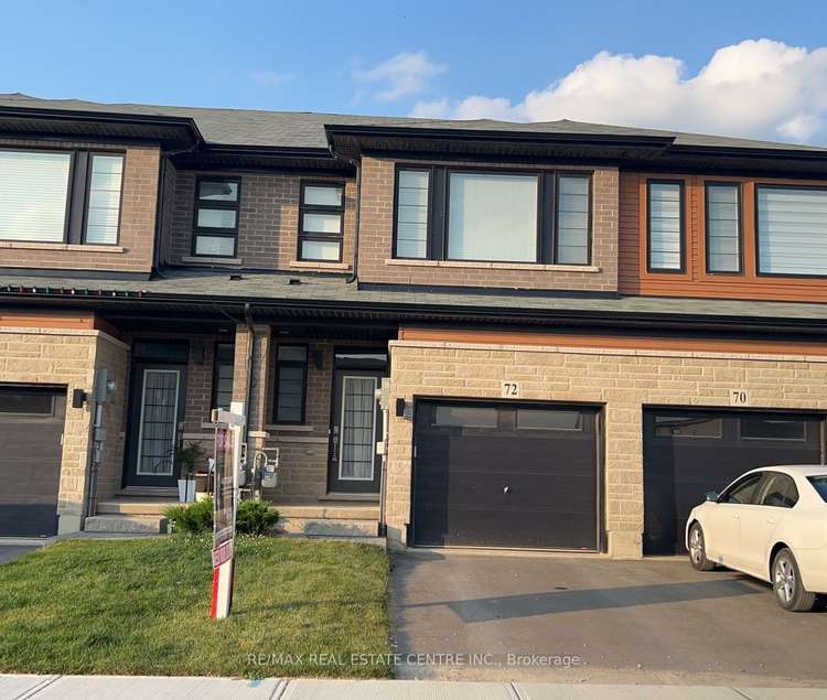 72 June Callwood Way, Brantford, Ontario, 