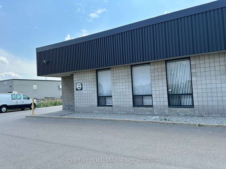 173 Glidden Rd N, Brampton, Ontario, Brampton East Industrial