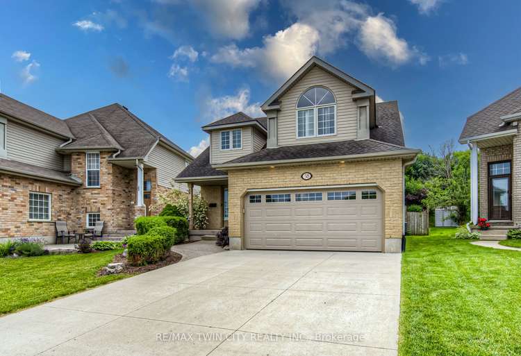 38 Windward Pl, Kitchener, Ontario, 