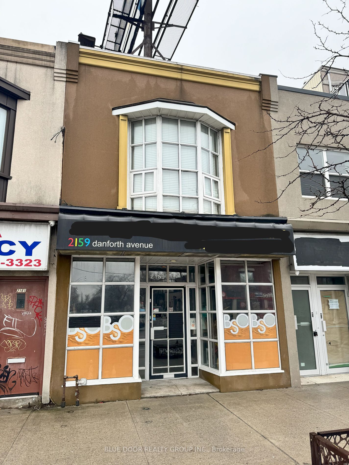 2159 Danforth Ave, Toronto, Ontario, East End-Danforth