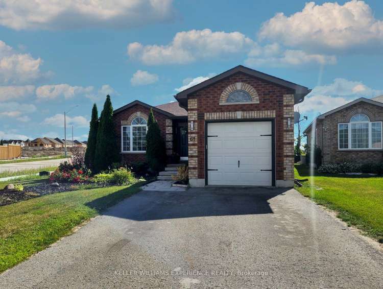 61 SELINE Cres, Barrie, Ontario, Painswick South