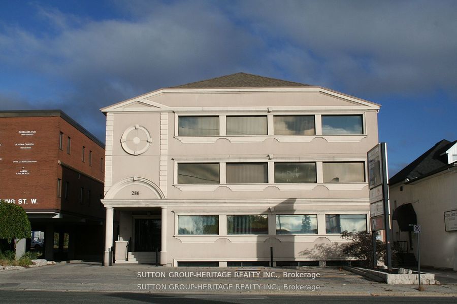 286 King St W, Oshawa, Ontario, McLaughlin