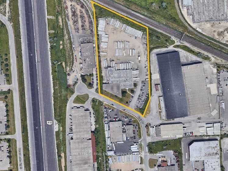 11 Blair Dr, Brampton, Ontario, Bramalea West Industrial