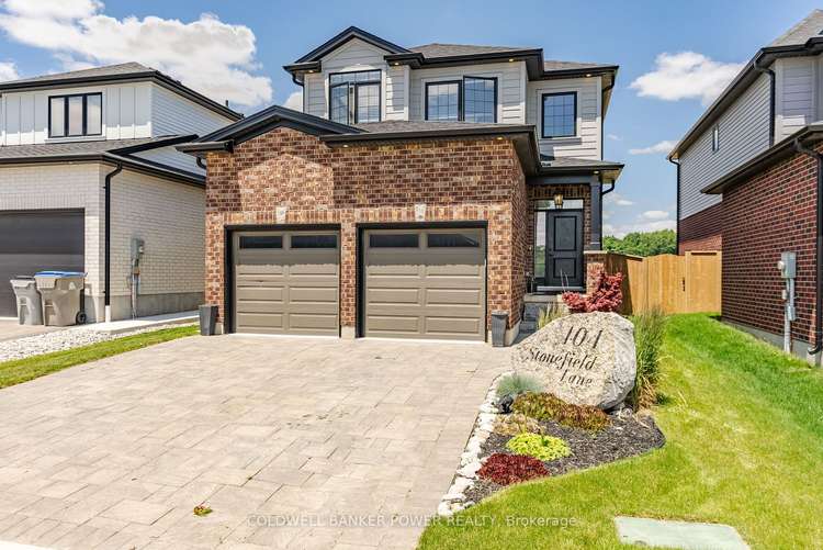 104 Stonefield Lane, Middlesex Centre, Ontario, Ilderton