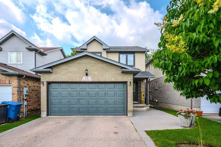 19 Hagan Ave, Guelph, Ontario, Grange Hill East