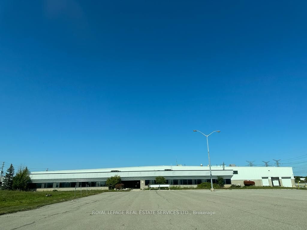 8069 Lawson Rd, Milton, Ontario, 401 Business Park