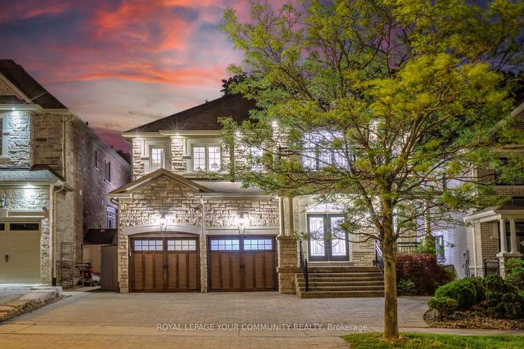 226 Golden Forest Rd, Vaughan, Ontario, Patterson