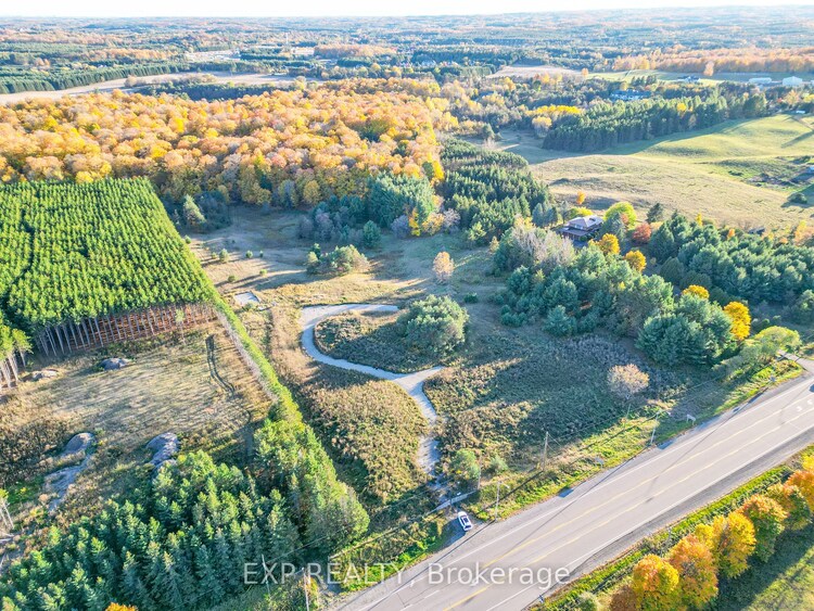 Lot 29 Con. 8, Highway 9, Caledon, Ontario, Palgrave