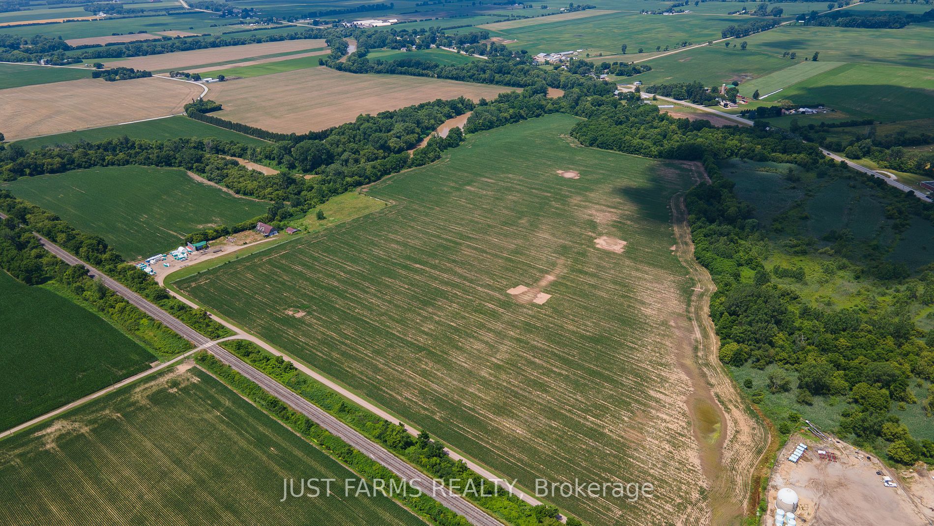 13181 Railroad Line, Chatham-Kent, Ontario, Thamesville