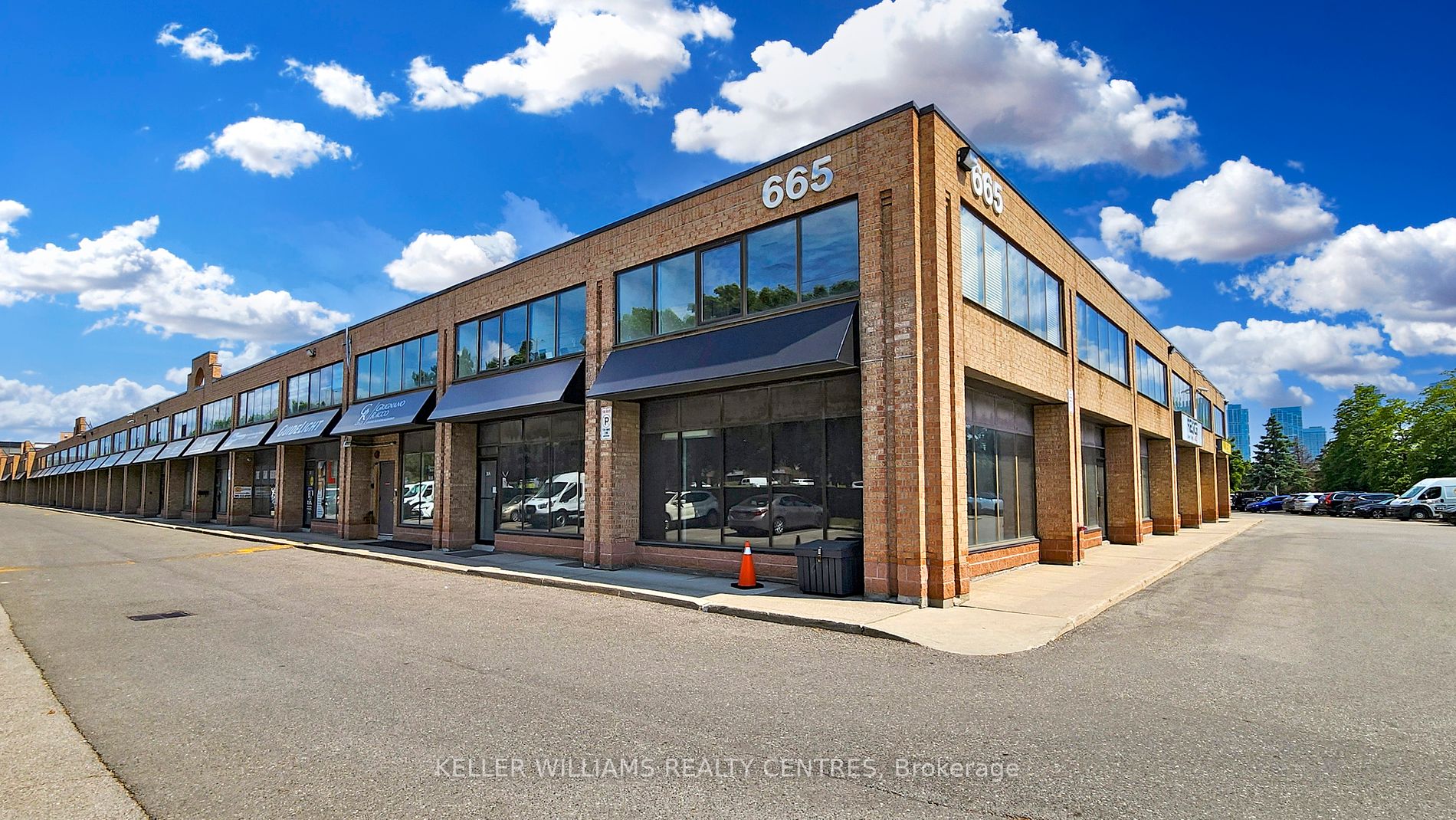 665 Millway Ave, Vaughan, Ontario, Concord