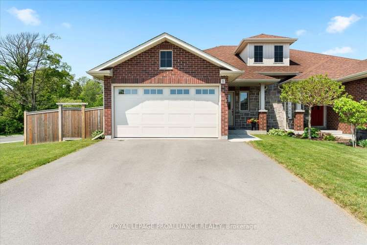 1 Liberty Cres, Quinte West, Ontario, 