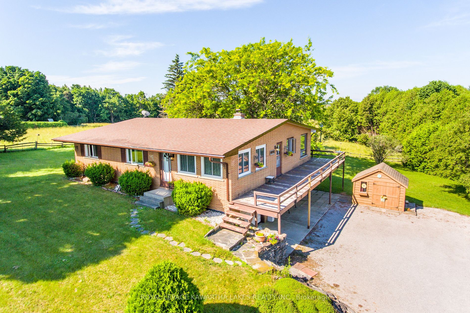 1357 Killarney Bay Rd, Kawartha Lakes, Ontario, Rural Fenelon