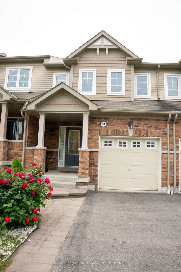 61 Mantz Cres, Whitby, Ontario, Taunton North