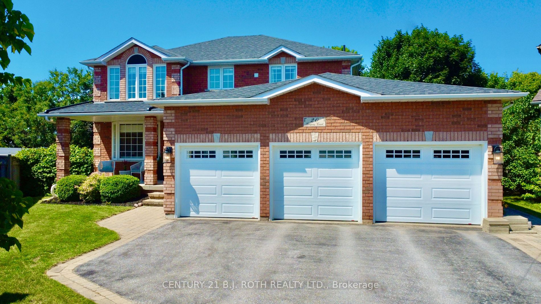 20 Gregory Crt, Barrie, Ontario, Painswick South