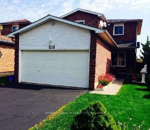 55 Metzak Dr, Brampton, Ontario, Heart Lake West