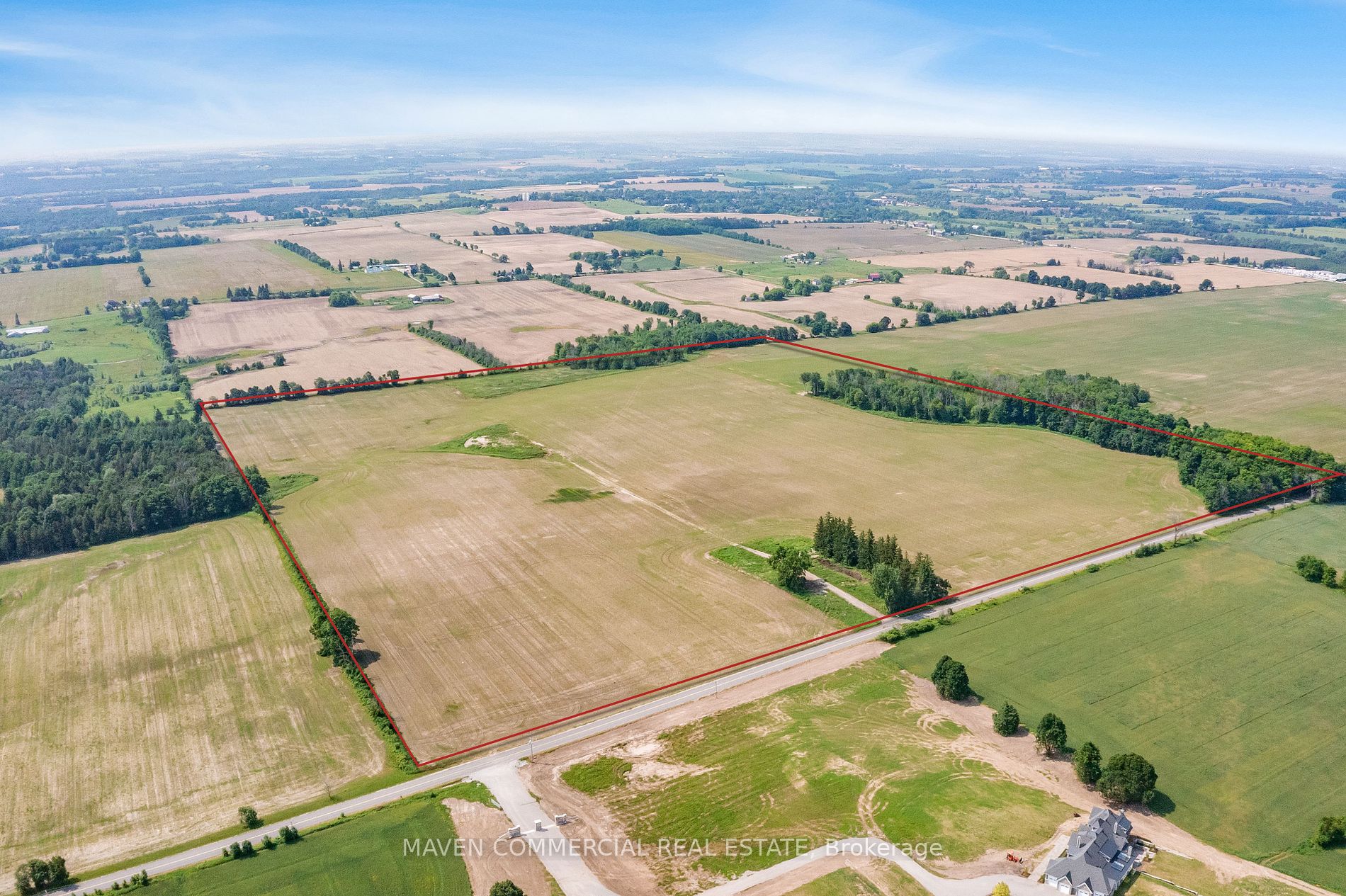 3961 3rd Line, Innisfil, Ontario, Rural Innisfil