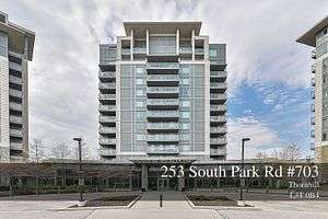 253 south park Rd, Markham, Ontario, Commerce Valley
