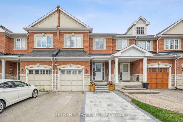 8 Shanty St, Vaughan, Ontario, Patterson