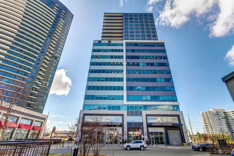 7191 Yonge St, Markham, Ontario, Grandview