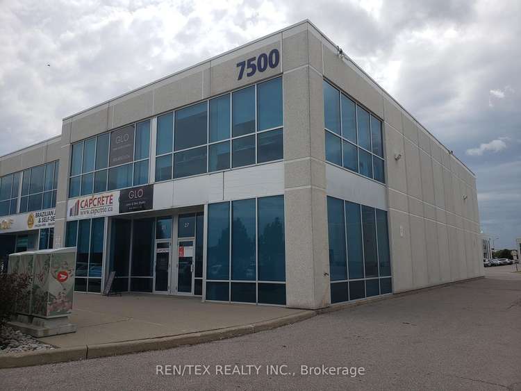 7500 Highway 27, Vaughan, Ontario, West Woodbridge Industrial Area