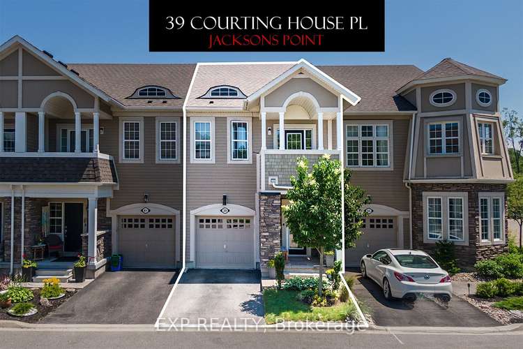 39 Courting House Pl, Georgina, Ontario, Sutton & Jackson's Point