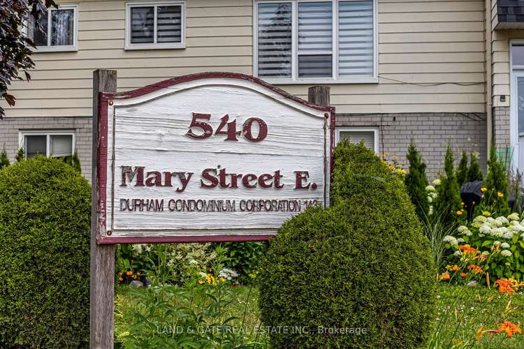 540 Mary St E, Whitby, Ontario, Downtown Whitby