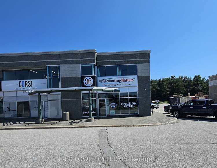 92 COMMERCE PARK Dr, Barrie, Ontario, 400 West