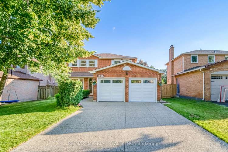 1496 Princeton Cres, Oakville, Ontario, College Park