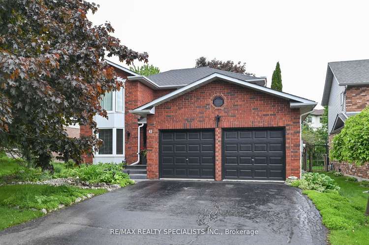 41 Passmore Ave, Orangeville, Ontario, Orangeville