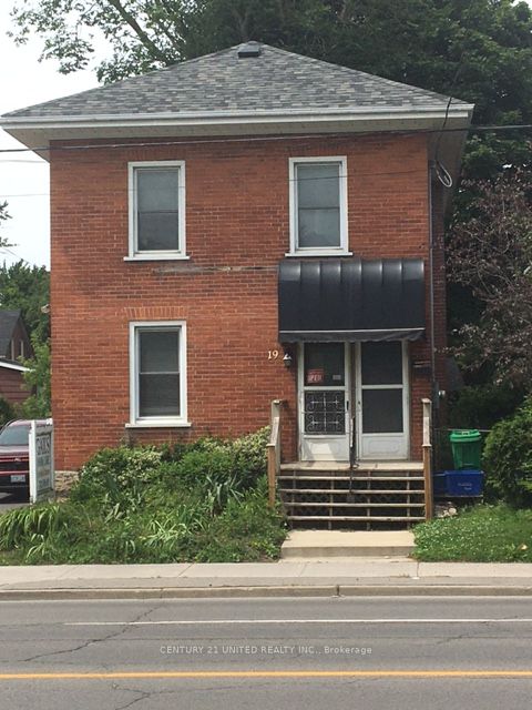 19 Park St S, Peterborough, Ontario, Downtown