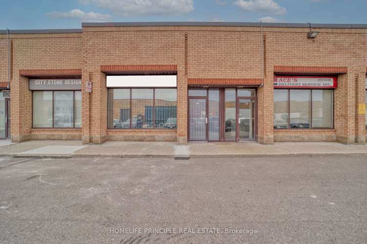 1365 Mid-Way Blvd, Mississauga, Ontario, Northeast