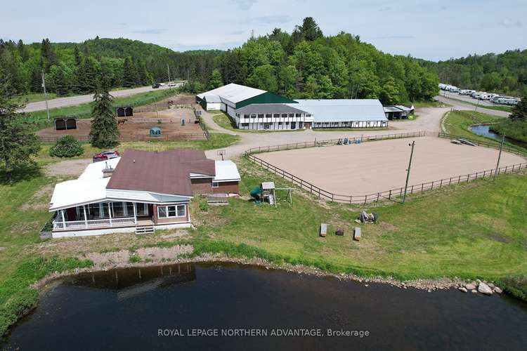 264 MacIntyre Rd, Algoma Remote Area, Ontario, 