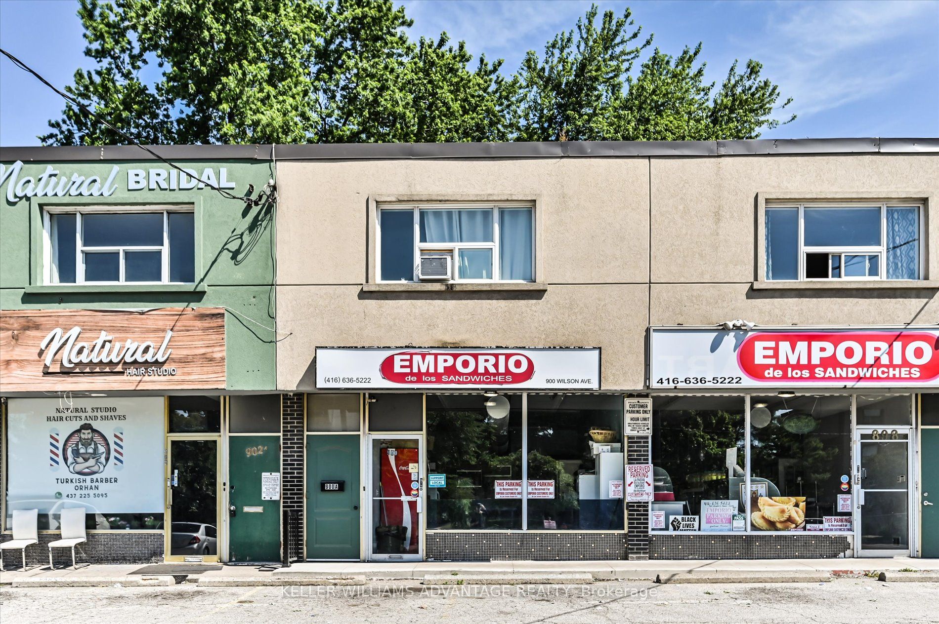 900 Wilson Ave, Toronto, Ontario, Downsview-Roding-CFB