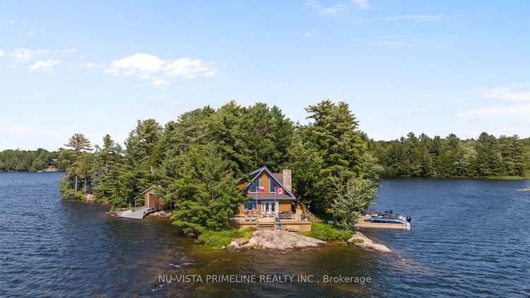 28 Kapikog Lake, The Archipelago, Ontario, 