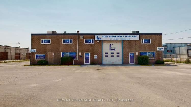 421 Industrial Rd, London, Ontario, East I