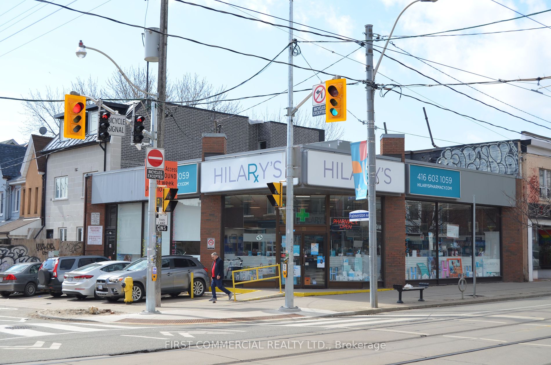 811 Dundas St W, Toronto, Ontario, Trinity-Bellwoods