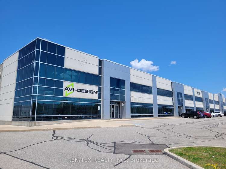 35 Royal Group Cres, Vaughan, Ontario, West Woodbridge Industrial Area